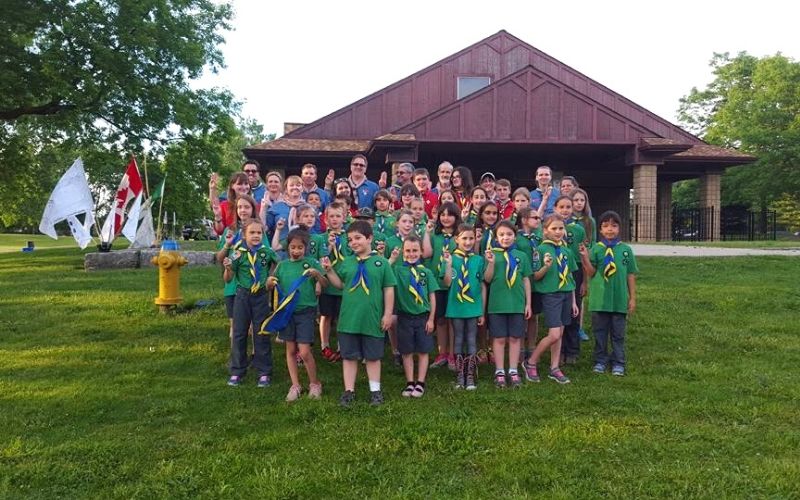 Association Des Scouts Du Canada- 1ère St-Jérôme